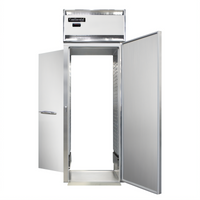 Continental Refrigerator DL1WI-RT-E Designer Line Extra-High Roll-Thru Heated Holding Cabinet