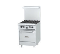 Garland U24-G24L US Range U Series Ranges Gas Ranges