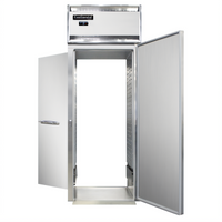 Continental Refrigerator Designer Line D1FINRT One-Section Roll-Thru Freezer