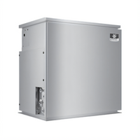 Manitowoc QuietQube RFF-2200C Remote Air-Cooled Flake Ice Machine, 208-230V, Single Phase
