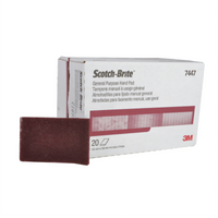 BK Resources BK-SBPAD Sponge & Scrubber