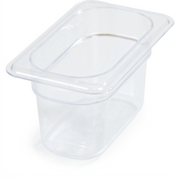 CFS Brands 3068707 StorPlus™ Plastic Food Pans Case of 6