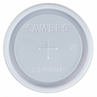 Cambro CL900P190 CamLid® Cup Lids