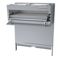 Garland Signature G-Series Infrared Gas Salamander Broiler, Range Mount, 35-1/2 Inches Wide, for G36 Range