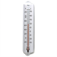 Taylor Precision 12-Inch Tube-Type Cold/Dry Storage Thermometer