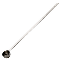 Winco 1-Tbsp Heavy Duty Measuring Spoon with 14-5/8-Inch Handle, 18/8 Stainless Steel