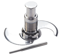 Robot Coupe Coarse Serrated S-Blade for R7VV, R702, R702VV and R752VV Commercial Food Processors
