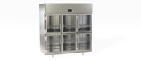Delfield DSLF3-GH Reach-In Refrigerators & Freezers