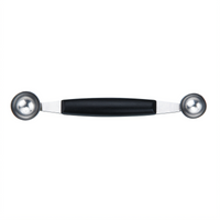 Mercer Double Melon Baller with 7/8 in. and 1 in. Scoops