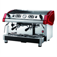 CBC Royal Traditional Tecnica FS 2 Group Semi-Automatic Volumetric Espresso Machine