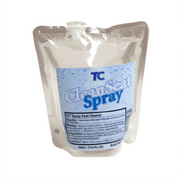 TC Clean Seat Spray Refill for Spray Seat Cleaner Systems