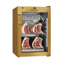 DRY AGER UX 750 PRO S Custom Color Professional Dry Aging Cabinet, 5.3 Cu. Ft., 44 Lb. Capacity