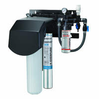 Everpure Endurance High Flow Twin Water Filtration System, 100,000 Gallon, 7.5 GPM, 0.2 Micron
