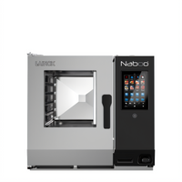 Lainox Naboo 5.0 NAE061B Electric Combi Oven, 6 x 1/1 GN, Direct Steam, Touchscreen Controls