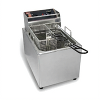 Crathco-UNIC EL25 Electric Fryers