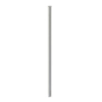 Mercer Culinary M37114 Barfly Straws Case of 24