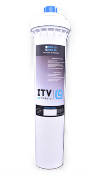 ITV PRO-11 16-Inch Water Filter Replacement Cartridge