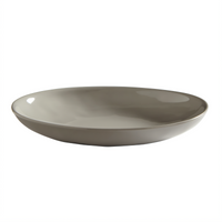 American Metalcraft Crave Collection 20 oz. Round Coupe Melamine Bowl, Shadow