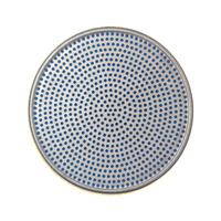 American Metalcraft Mega Aluminum Pizza Screen, 12 Inch ID x 12-3/4 Inch OD
