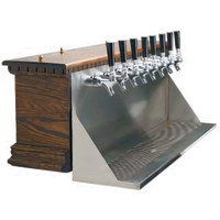 Micro Matic USA CFD08AKR Draft Beer & Wine Dispensers
