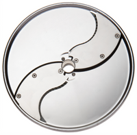 Dito Sama Stainless Steel 6 x 6 mm Shredding Disc with S-Blades
