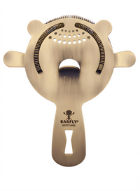 Mercer Culinary M37071ANG Barfly Bar Strainers & Funnels Case of 6