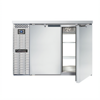 Continental Refrigerator BB50SNSSPT 50