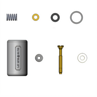 T&S Brass B-10K-J Faucet Components