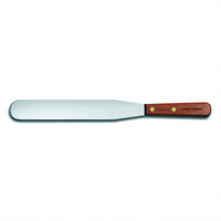 Traditional 12-Inch Baker's Spatula with Stainless Steel Blade and Rosewood Handle