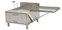 Comstock-Castle CC-2923 Donut Fryers