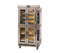 Doyon Baking Equipment (Middleby) JAOP6G Jet-Air Convection Ovens