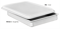 Channel Manufacturing Plastic Dough Box, 18 x 26 x 3 Inches