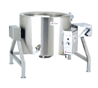 Legion TLGB-60FMV Steam Kettles