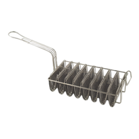 Thunder Group SLTA08 Gas Fryers