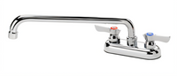 Krowne 11-412L Silver Series Commercial Faucets & Plumbing