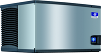 Manitowoc Indigo NXT IYT0300W Low-Profile Half-Dice Cube Ice Machine, Water-Cooled Self-Contained