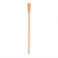 Winco WSP-48 48-Inch Wooden Stirring Paddle with Wood Handle