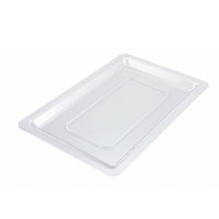 Winco PFSH-C Food Boxes Case of 24