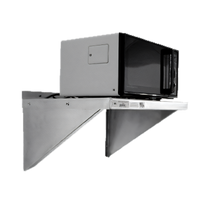 New Age 95634 Wall-Mounted Shelving