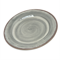 CFS Brands 5400718 Mingle™ Plastic & Melamine Dinnerware Case of 12
