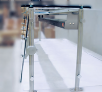 Advance Tabco Factory-Installed Heat Lamp Mounting Provision for Glass Top Food Shields