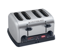 Hatco TPT-208-QS Quick Ship Commercial Pop-up Toaster