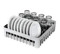 Moyer Diebel 101285 Undercounter Dishwashers