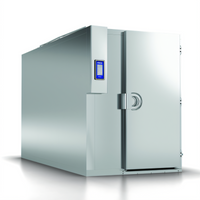 Irinox MultiFresh® MF 500.2 3T Large Roll-In Blast Chiller/Shock Freezer