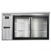 Continental Refrigerator BB59NSSSGD 59
