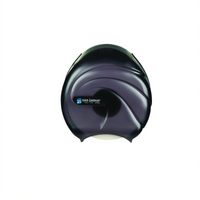CFS Brands R2090TBK Oceans Toilet Paper Dispenser