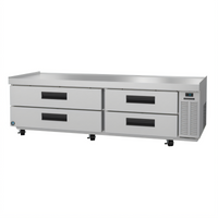 Hoshizaki CR85A Steelheart Undercounter & Worktop Refrigeration