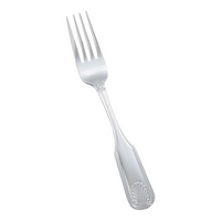 Winco 0006-06 Toulouse Salad Fork Case of 25