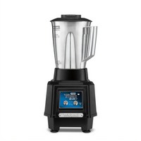 Waring TORQ 2.0 2 HP Countertop Two-Speed Bar Blender with 48-Ounce Stainless Steel Container