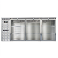 Continental Refrigerator BB79NSSGD 79